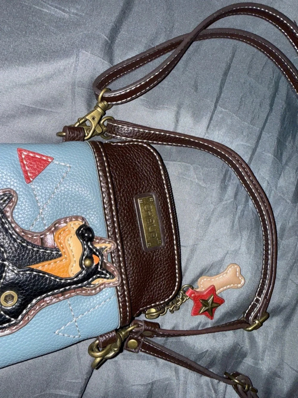 Chala compact crossbody